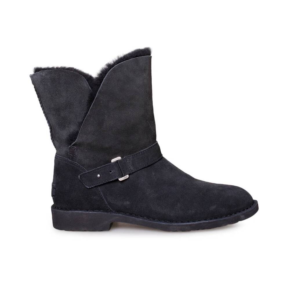 NEW UGG women's syden classic boot in black
